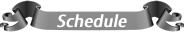 Schedule